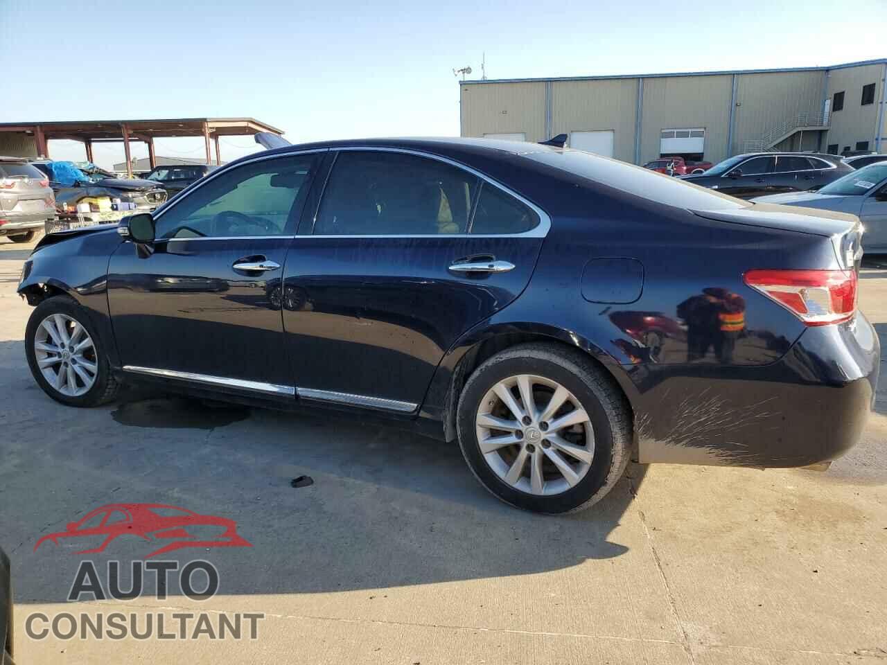 LEXUS ES350 2010 - JTHBK1EG7A2348087