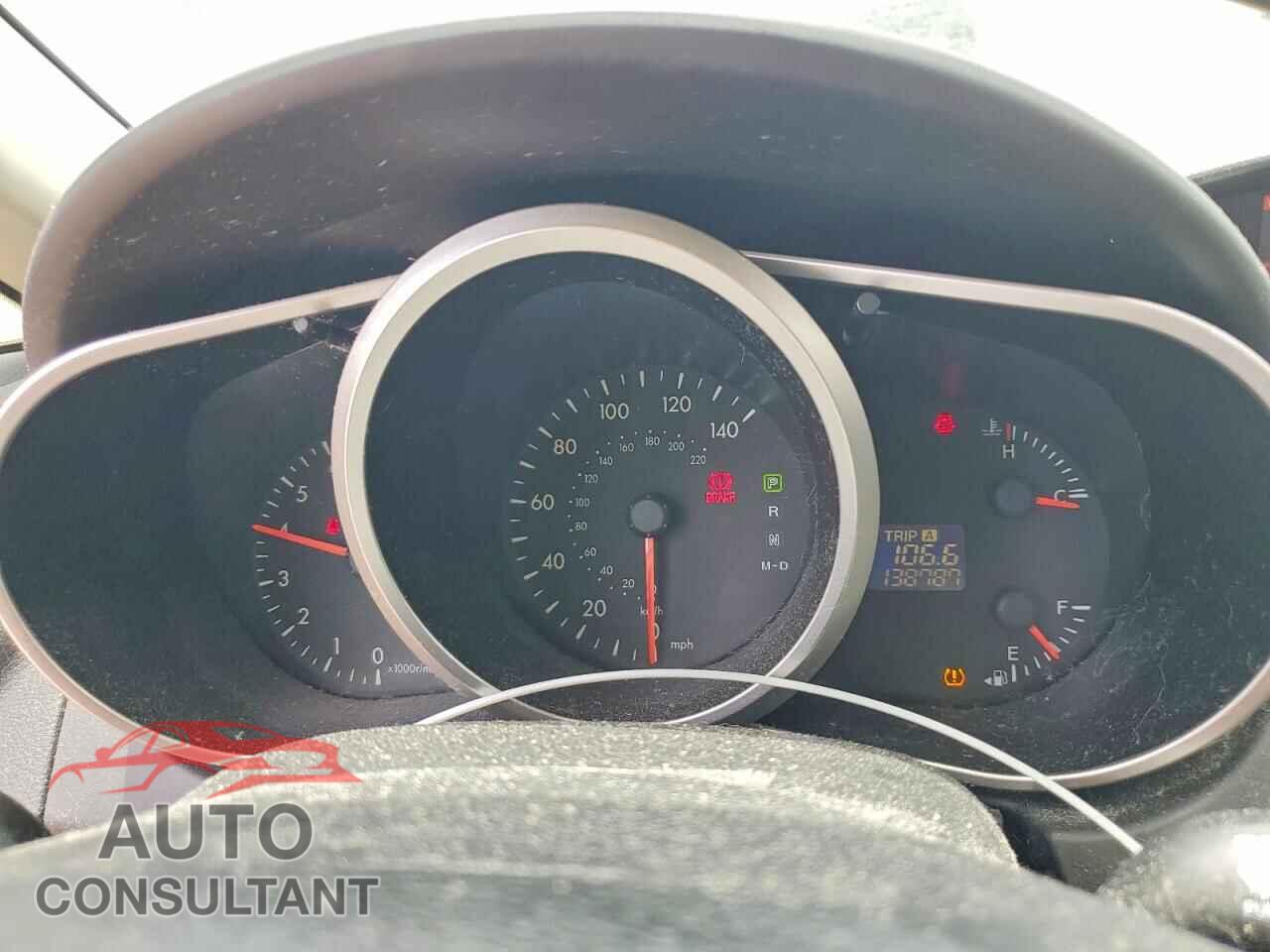 MAZDA CX-7 2011 - JM3ER2B57B0379248