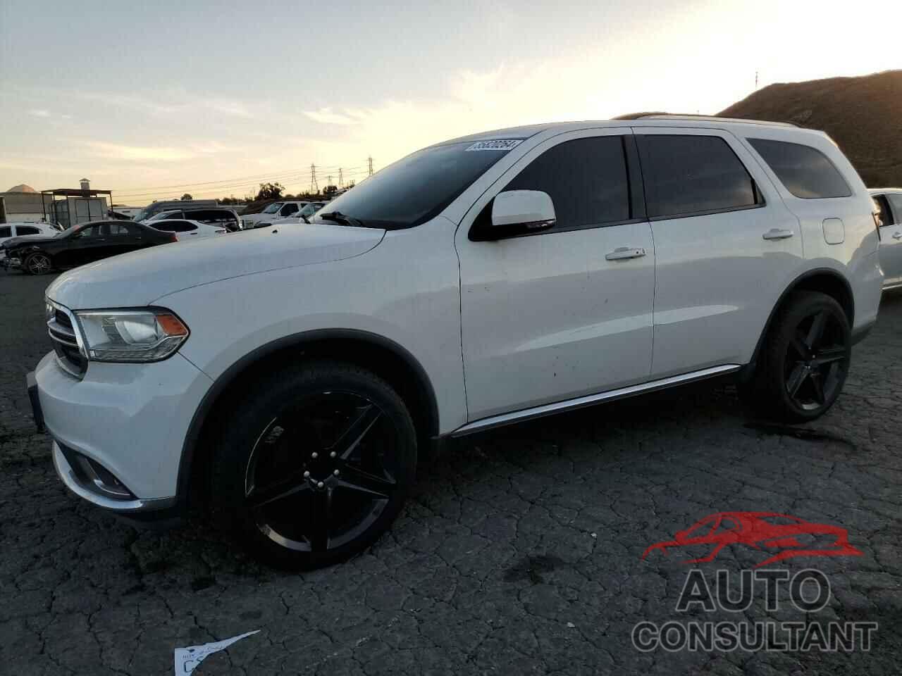 DODGE DURANGO 2015 - 1C4RDHDG7FC904579