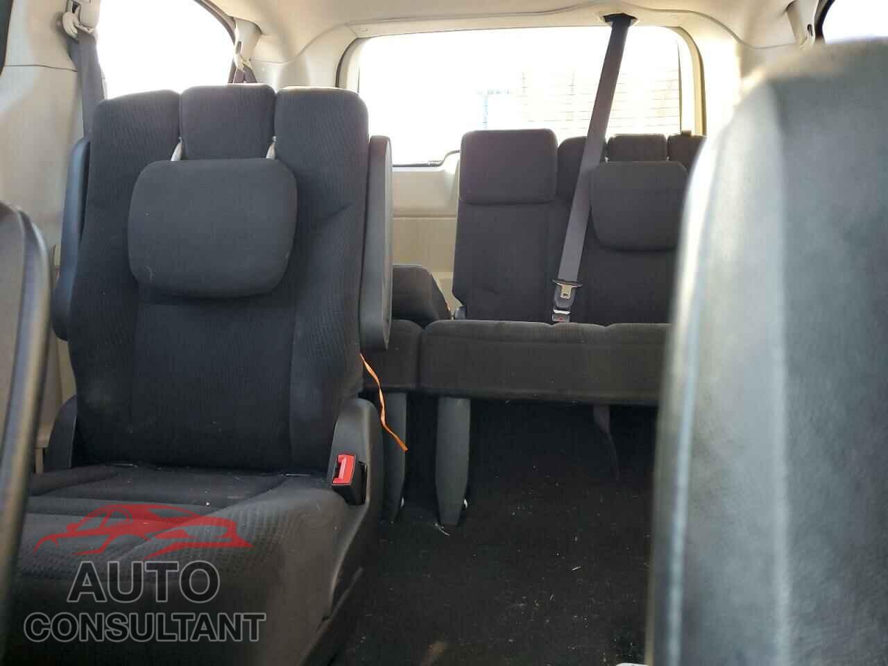 DODGE CARAVAN 2016 - 2C4RDGBG2GR144566