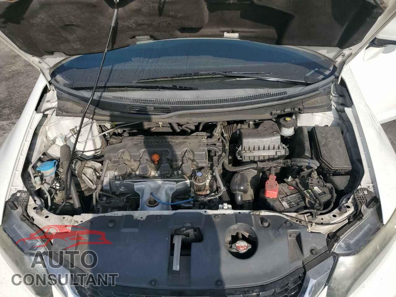HONDA CIVIC 2015 - 19XFB2F88FE252012