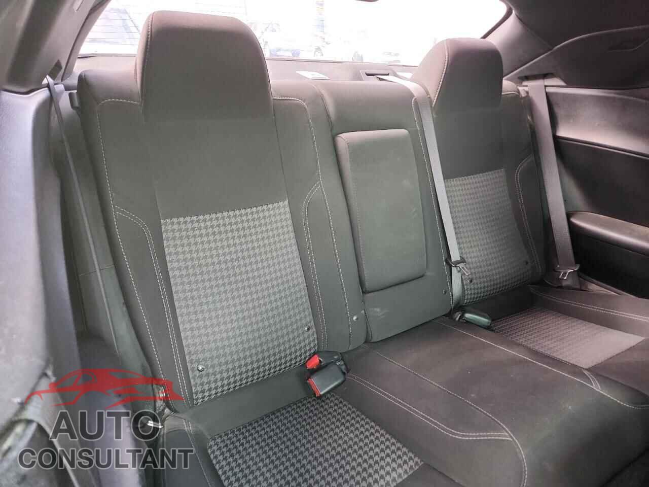 DODGE CHALLENGER 2020 - 2C3CDZAG0LH215562
