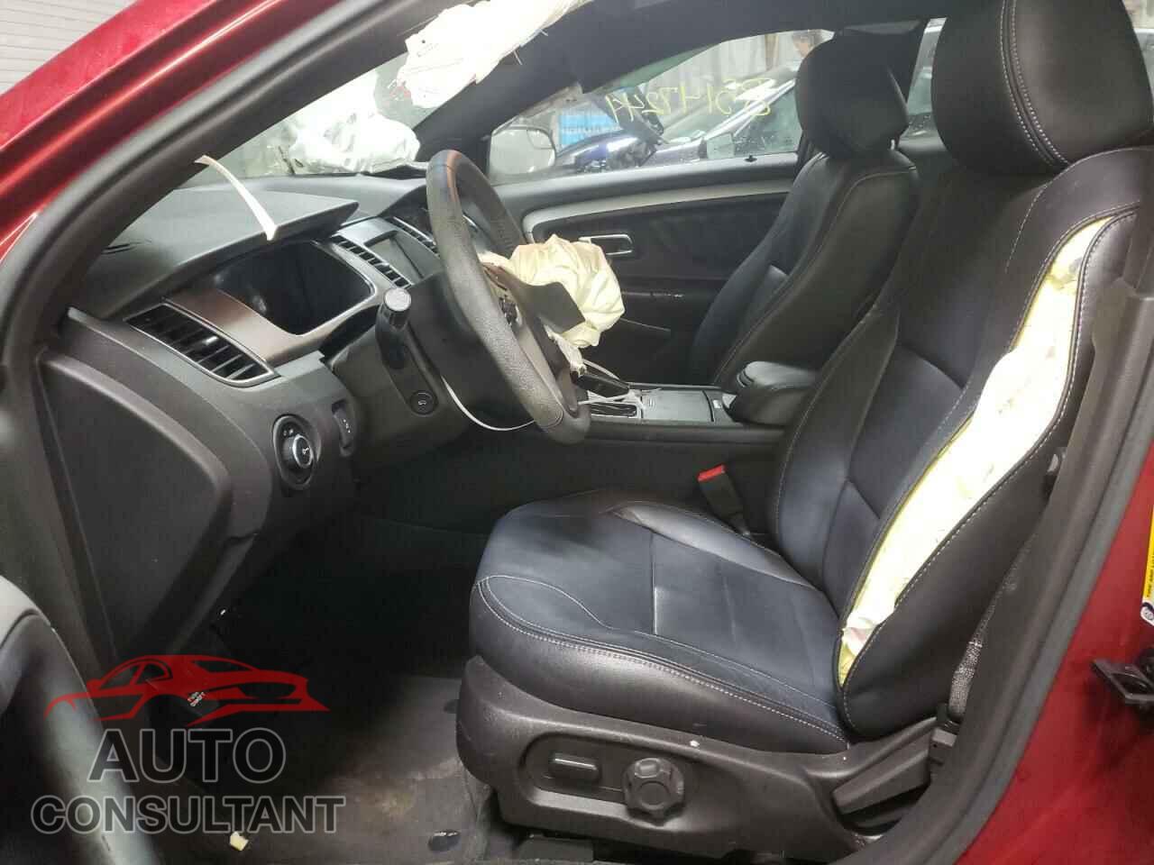 FORD TAURUS 2017 - 1FAHP2E80HG112427