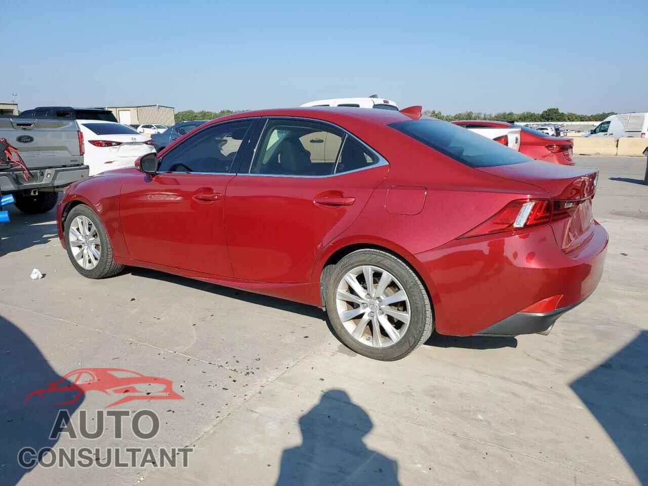LEXUS IS 2014 - JTHCF1D20E5001655