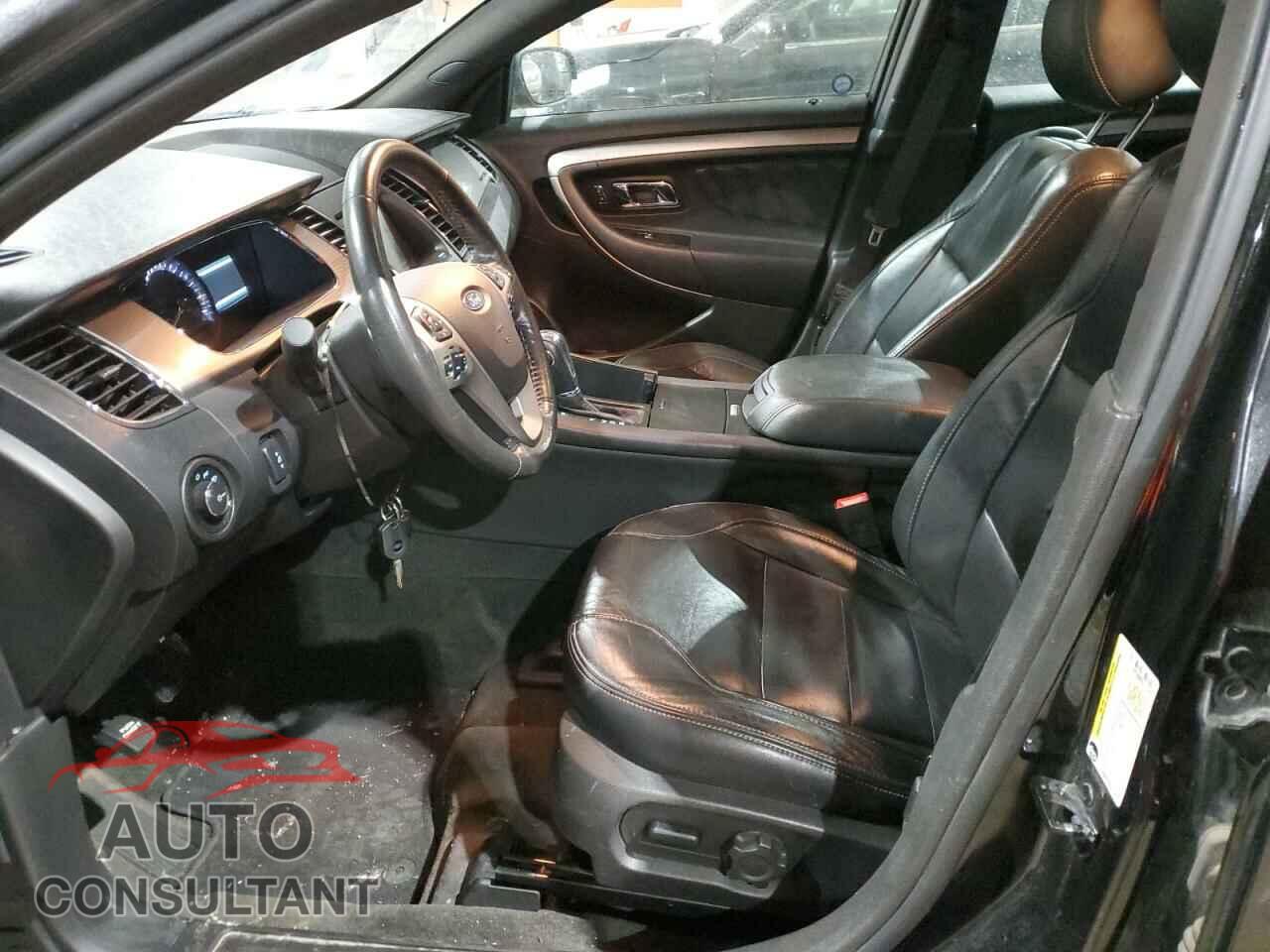 FORD TAURUS 2013 - 1FAHP2H88DG127196