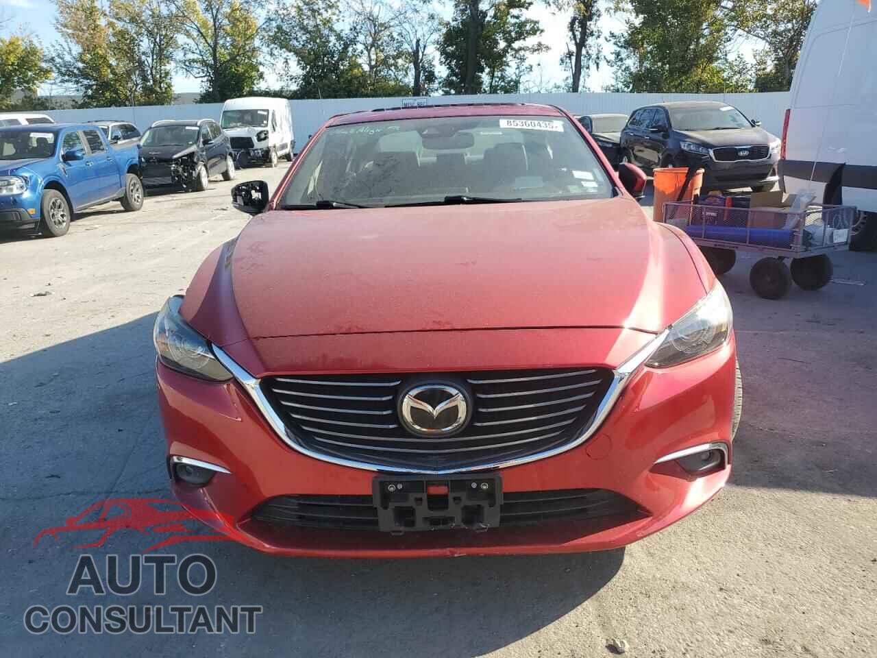 MAZDA 6 2017 - JM1GL1X56H1152660