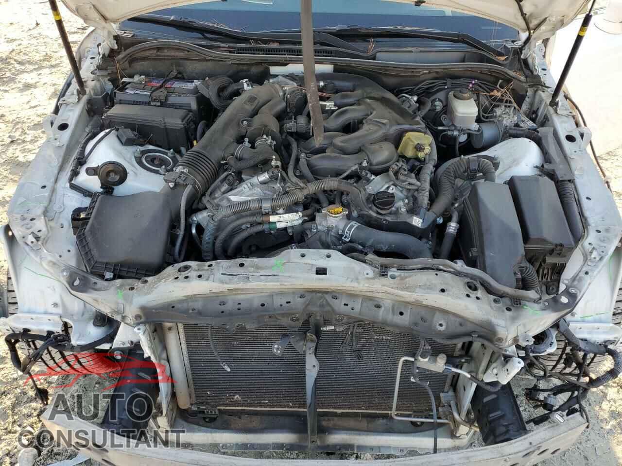 LEXUS IS 2015 - JTHBF1D22F5068951