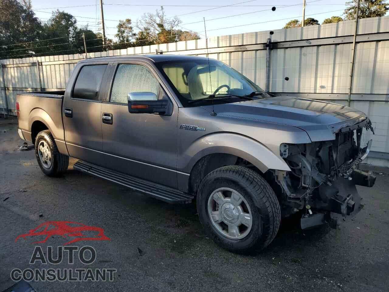 FORD F-150 2013 - 1FTEW1CM8DFA20363