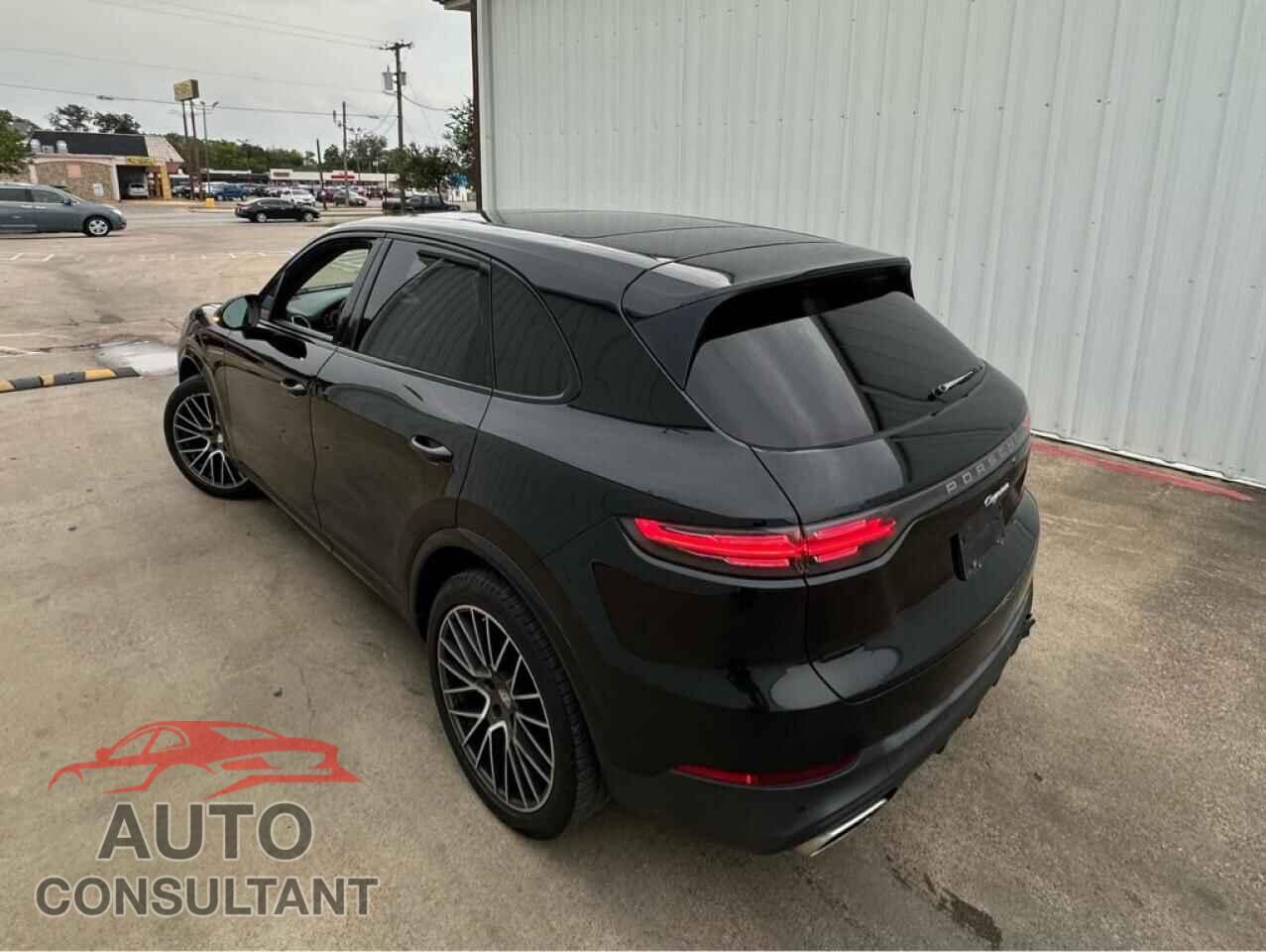 PORSCHE CAYENNE 2020 - WP1AA2AY7LDA05841