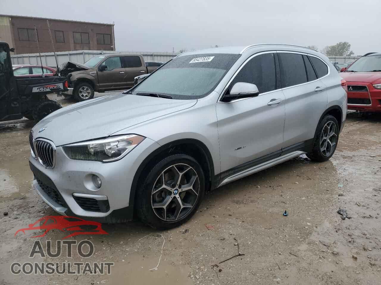 BMW X1 2017 - WBXHT3C3XH5F80508