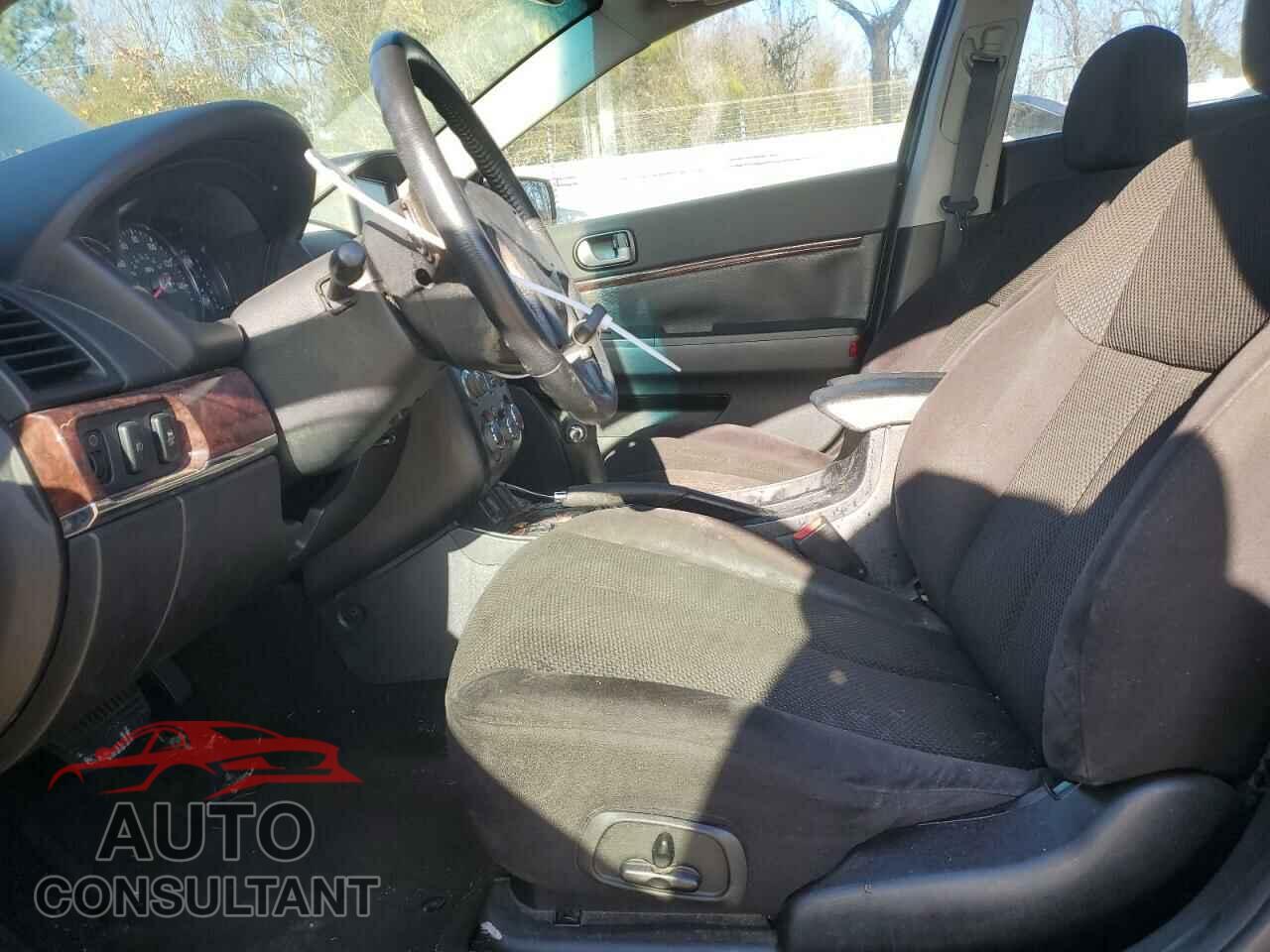 MITSUBISHI GALANT 2012 - 4A32B3FF5CE011001