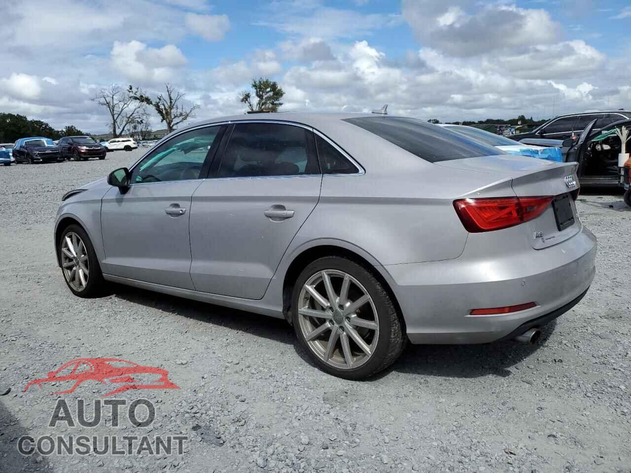 AUDI A3 2015 - WAUEFGFF0F1019611