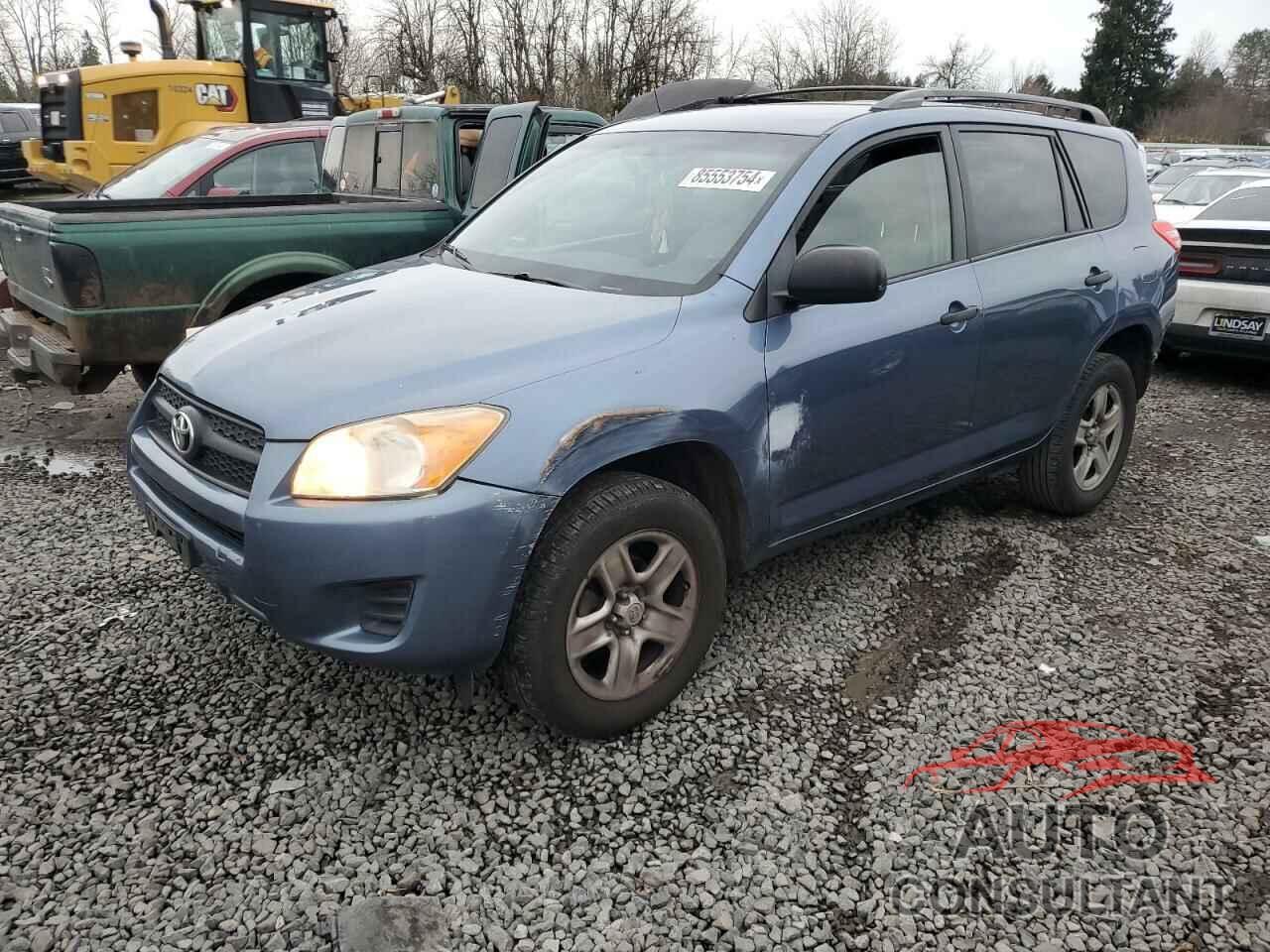 TOYOTA RAV4 2009 - JTMBF33VX95010681