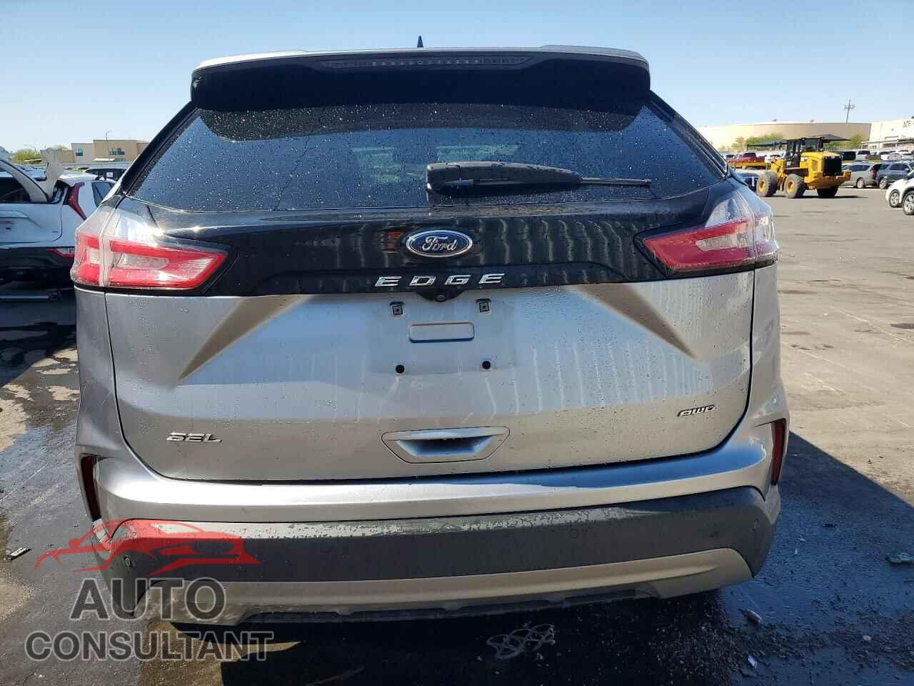 FORD EDGE 2022 - 2FMPK4J96NBA44924