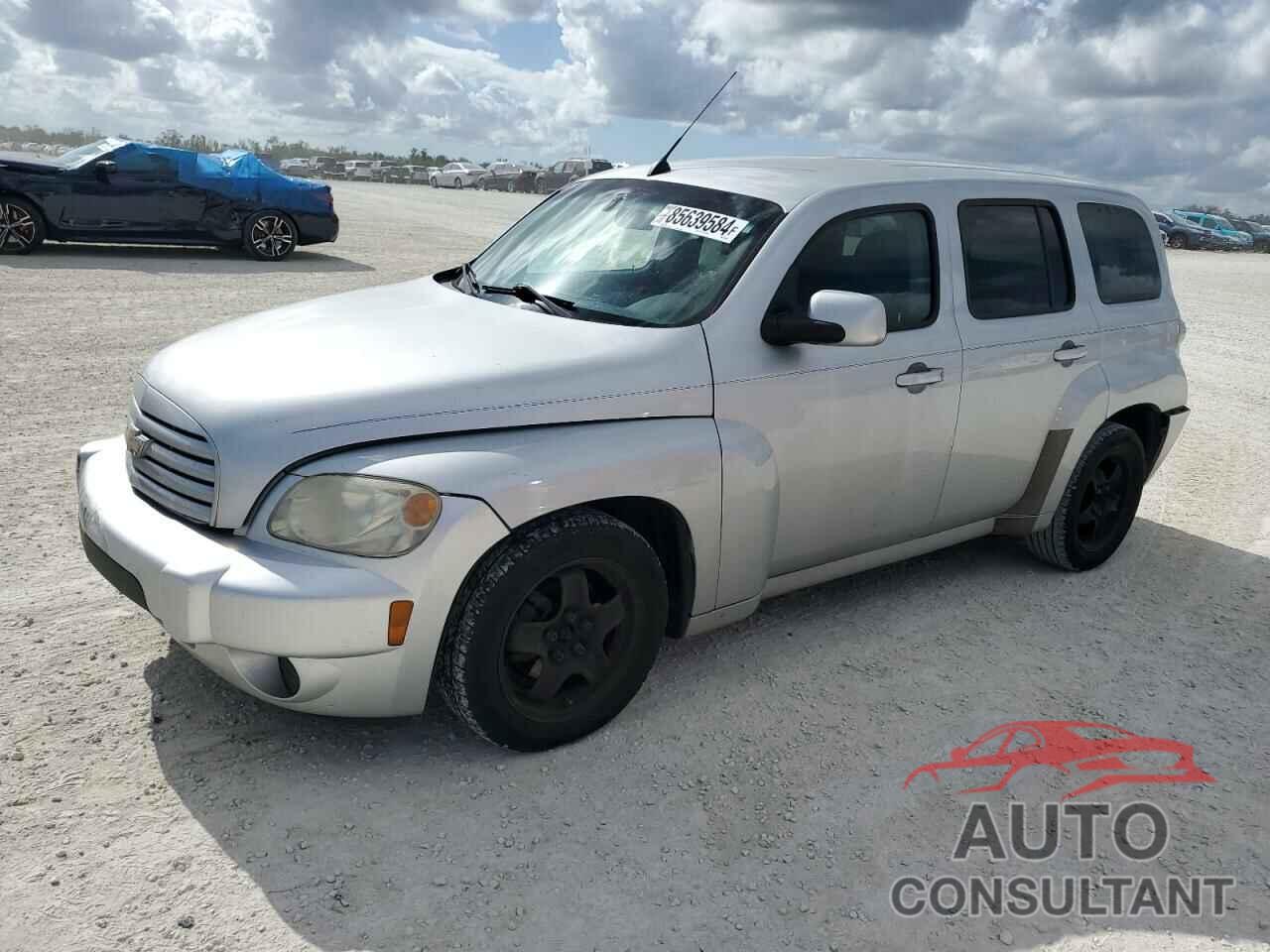 CHEVROLET HHR 2011 - 3GNBABFW0BS620556