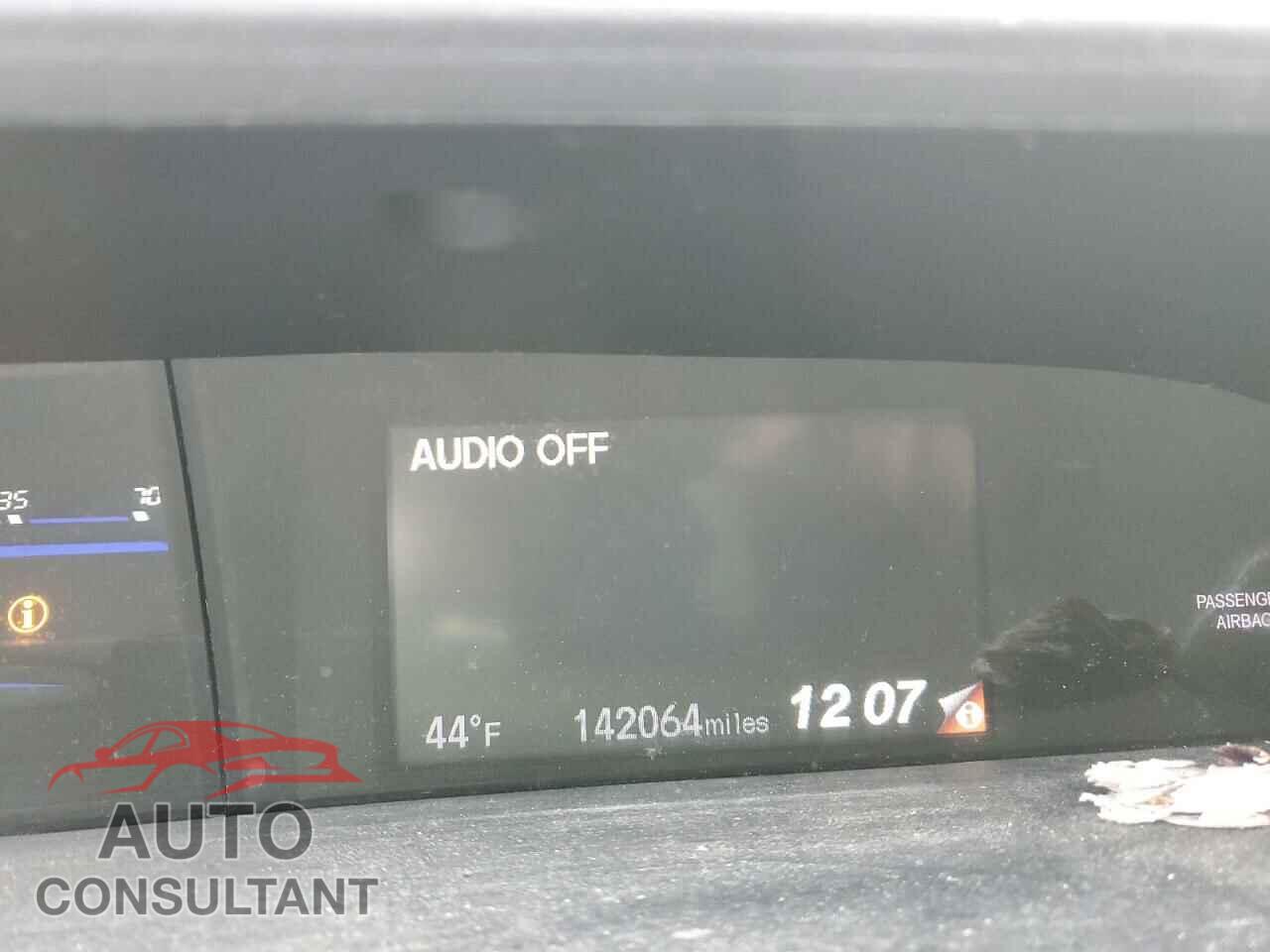 HONDA CIVIC 2013 - 19XFB2F55DE257509