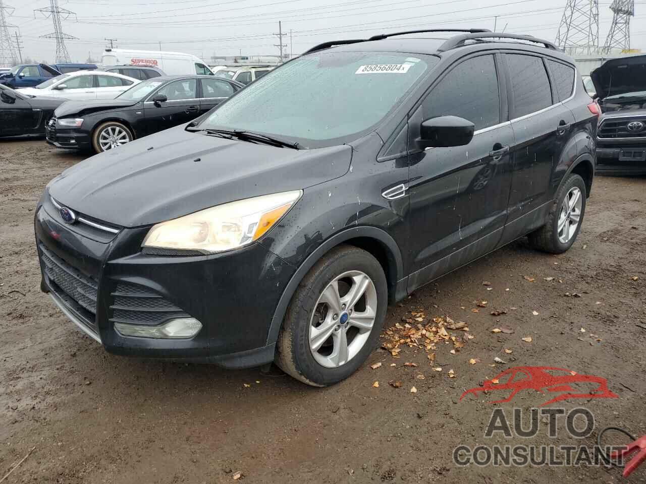 FORD ESCAPE 2013 - 1FMCU9G90DUC64369