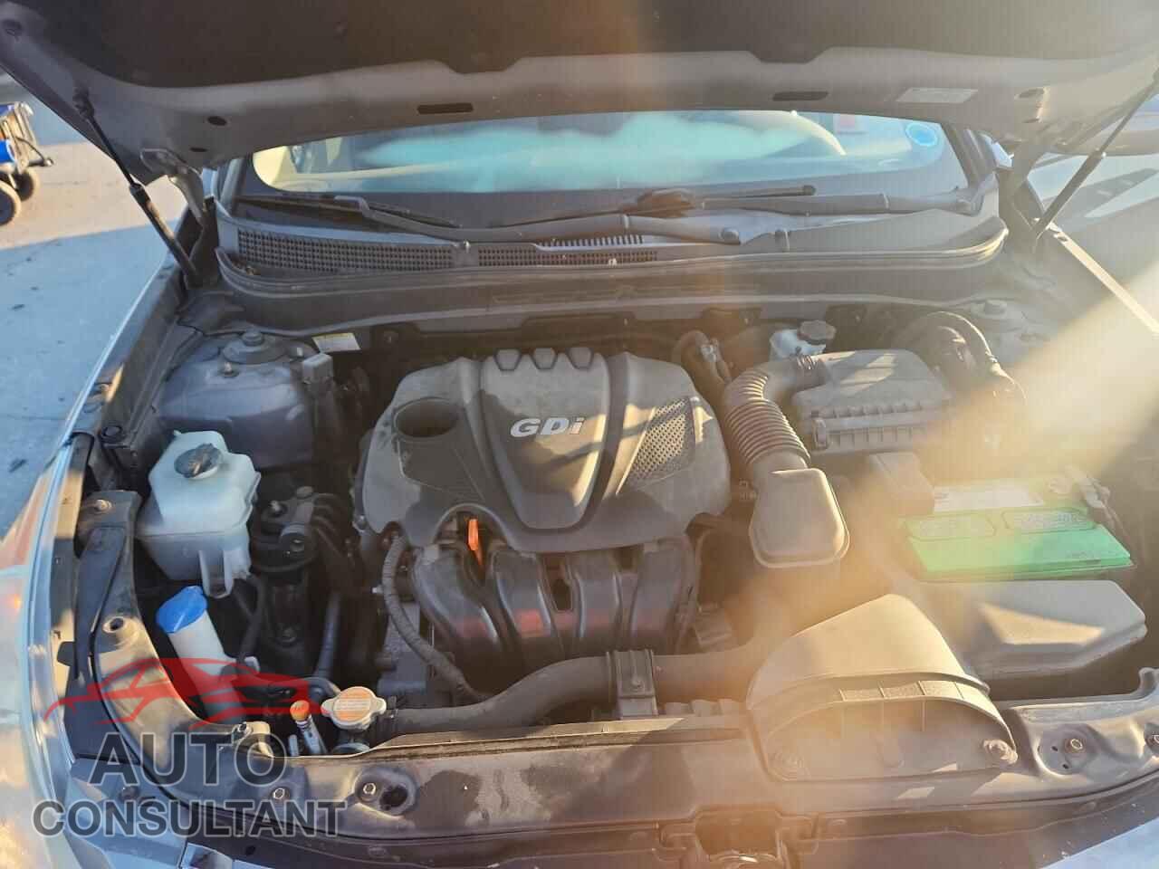 HYUNDAI SONATA 2012 - 5NPEC4AC6CH454998