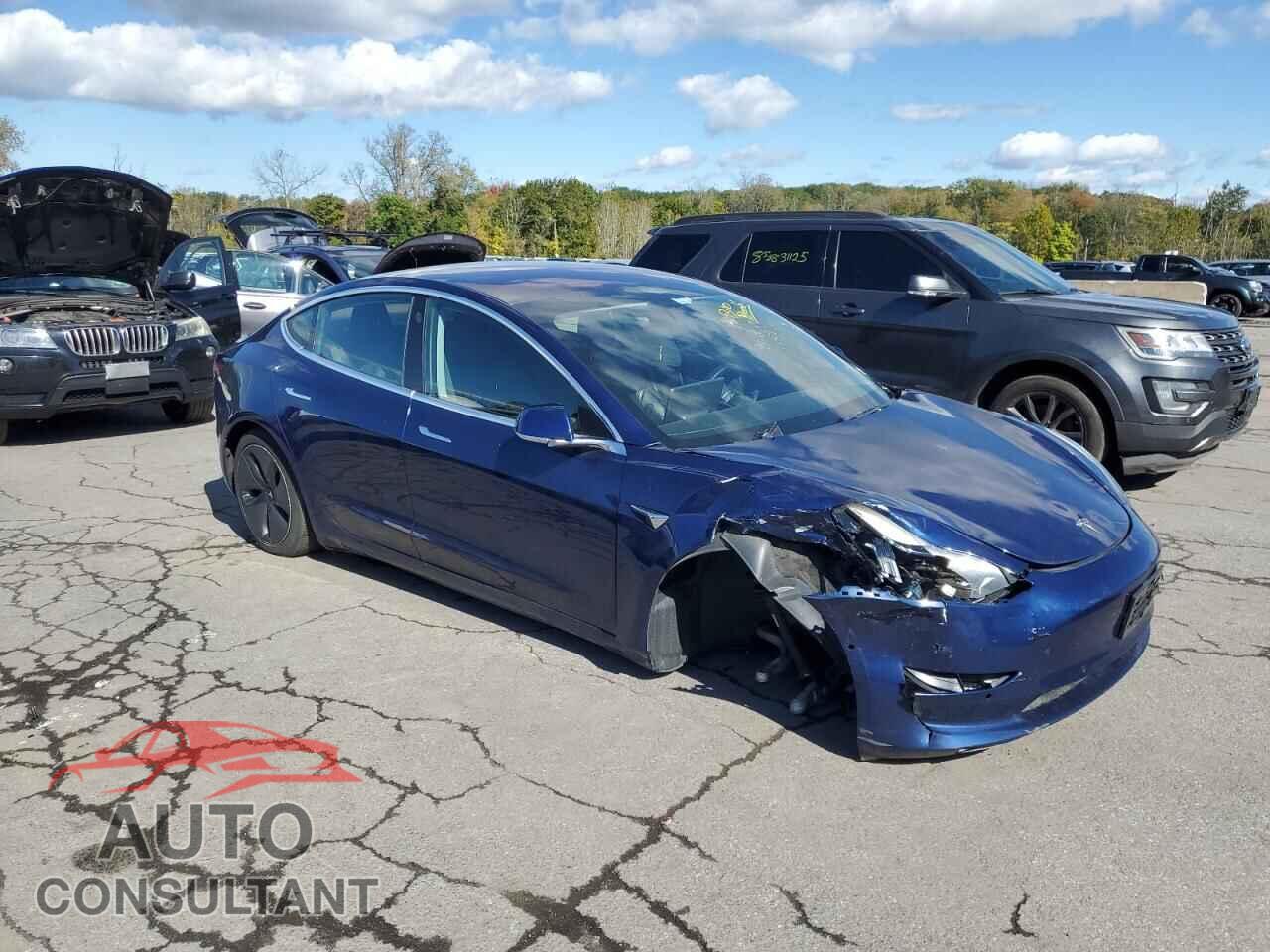 TESLA MODEL 3 2018 - 5YJ3E1EA1JF022520
