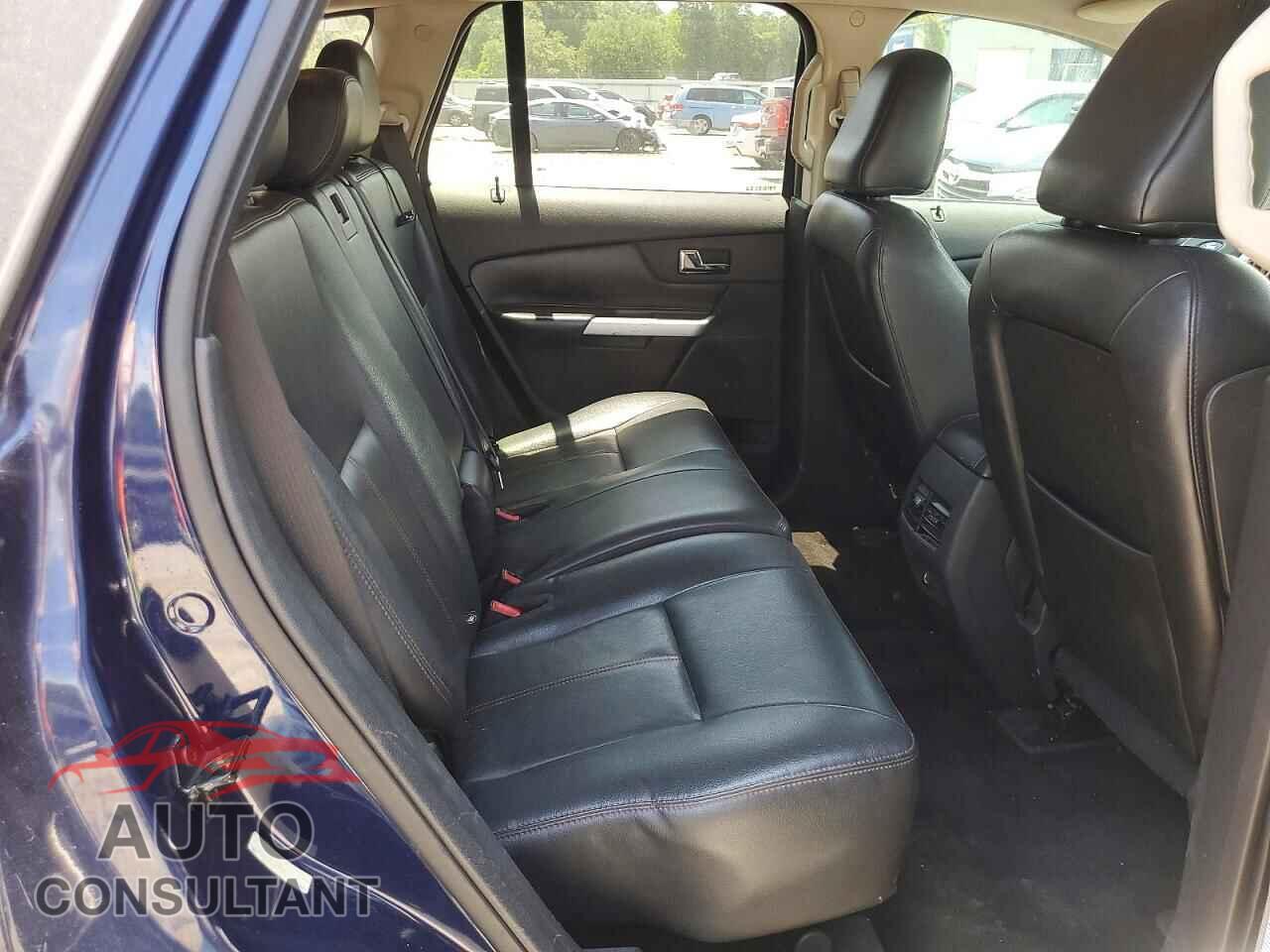 FORD EDGE 2011 - 2FMDK3KC2BBB14180