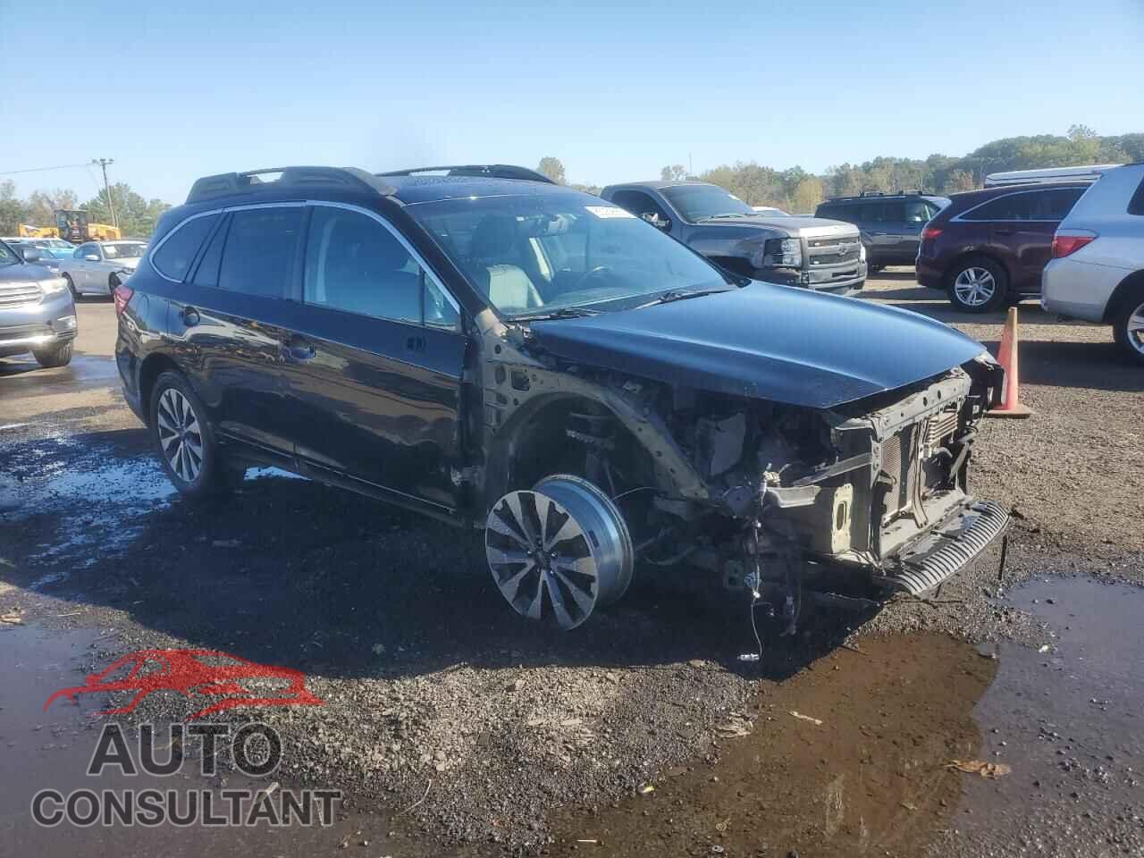 SUBARU OUTBACK 2017 - 4S4BSAKC3H3230833