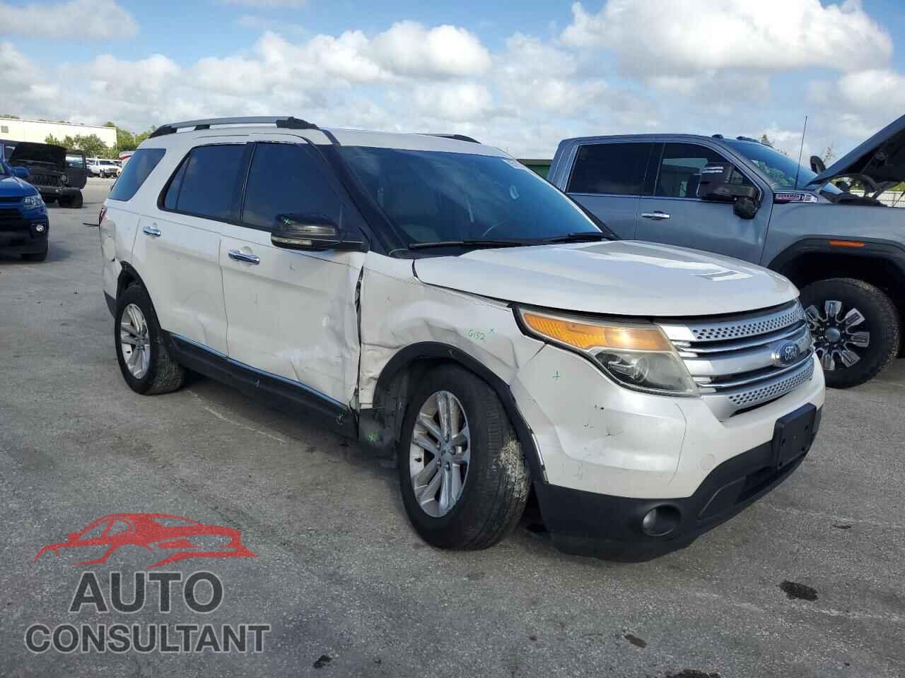 FORD EXPLORER 2013 - 1FM5K7D89DGA44368