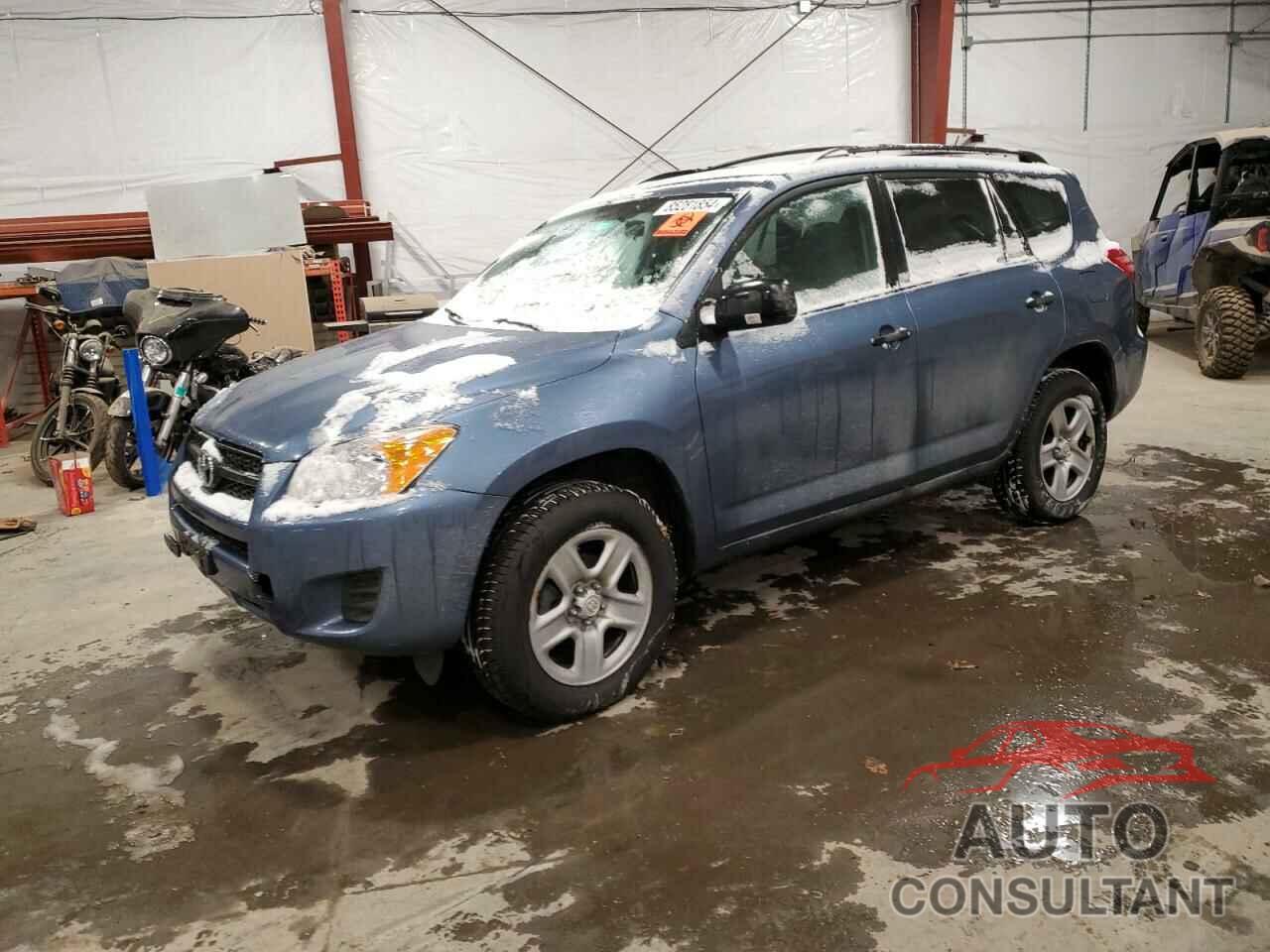 TOYOTA RAV4 2010 - 2T3ZF4DV0AW042989