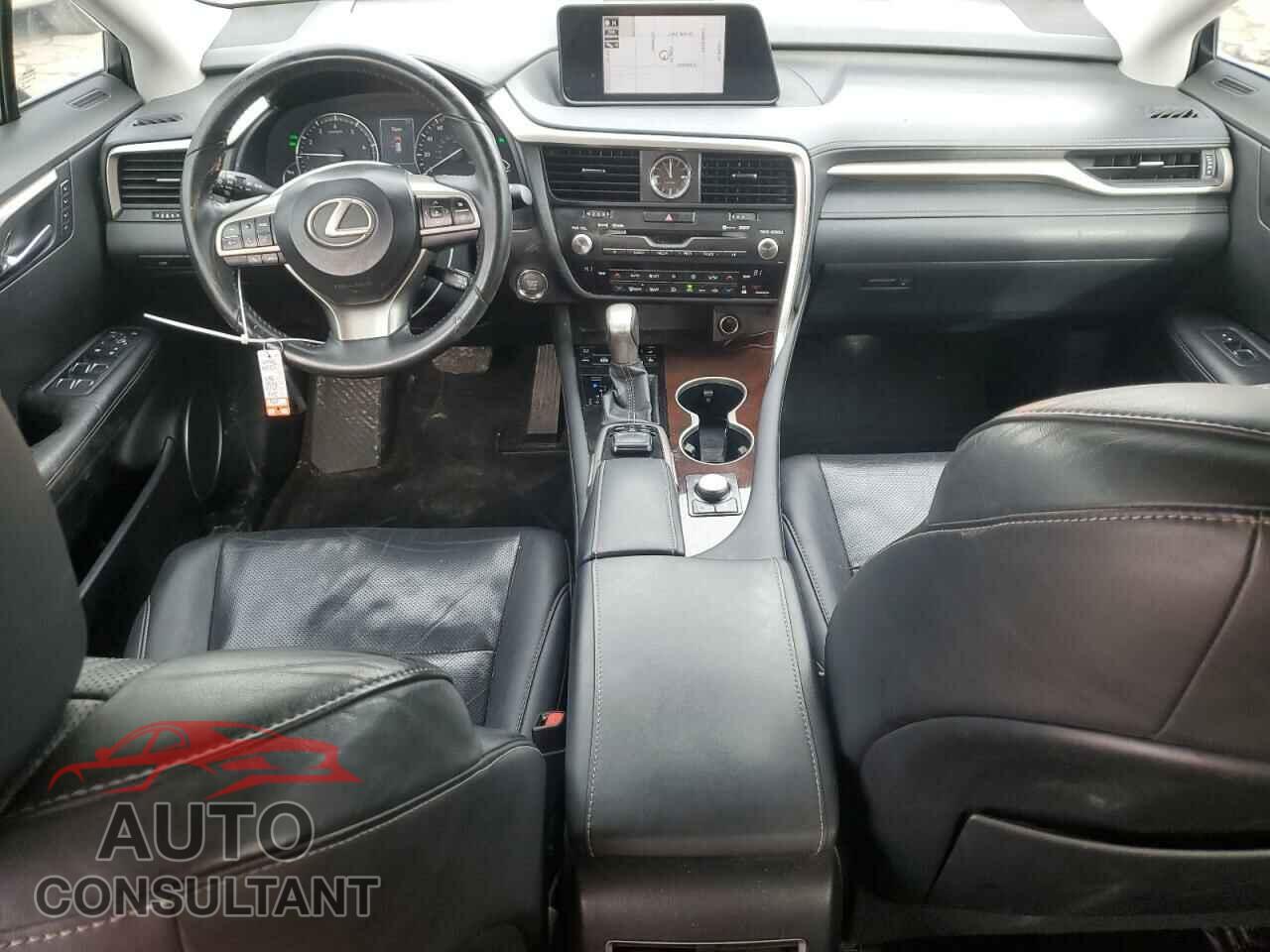 LEXUS RX350 2016 - 2T2ZZMCA4GC017548