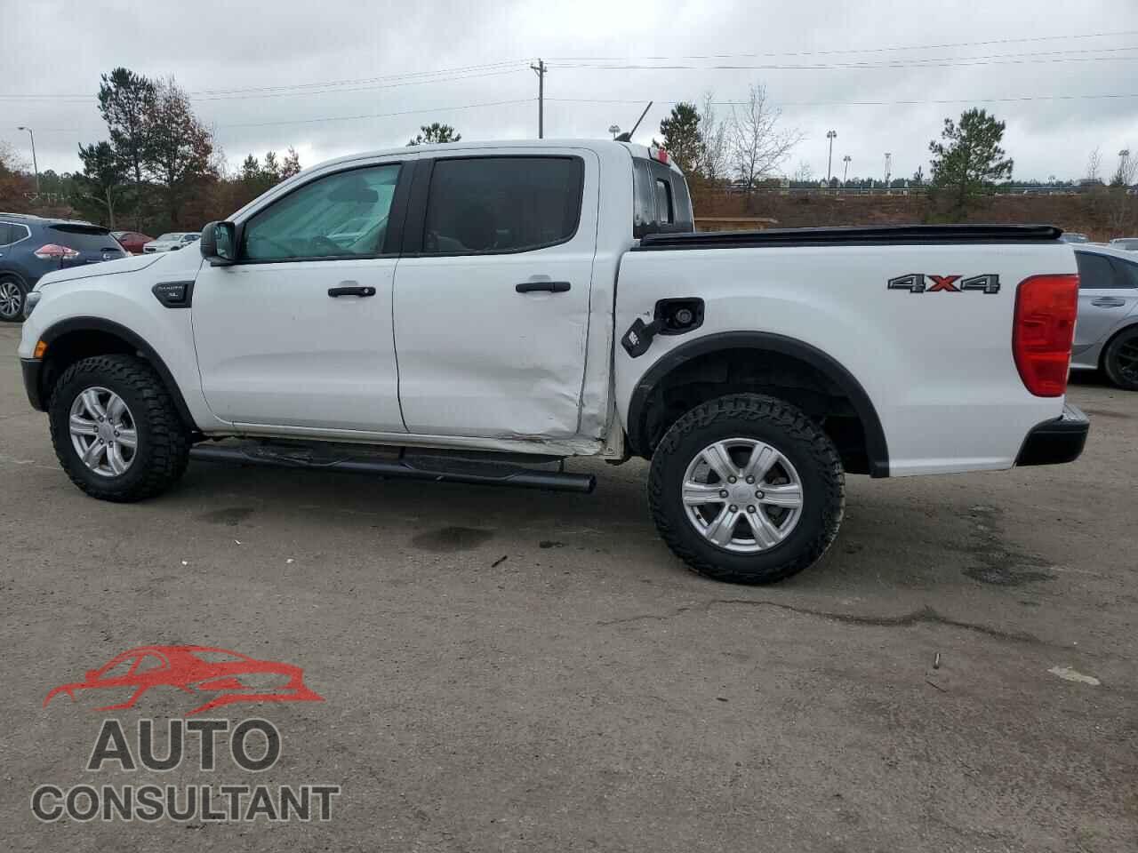 FORD RANGER 2019 - 1FTER4FH0KLA94897