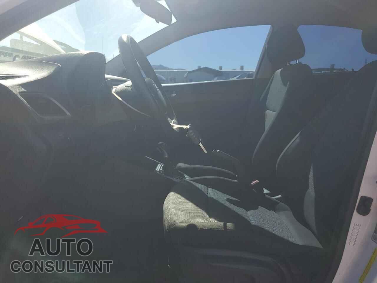HYUNDAI ACCENT 2020 - 3KPC24A63LE092864