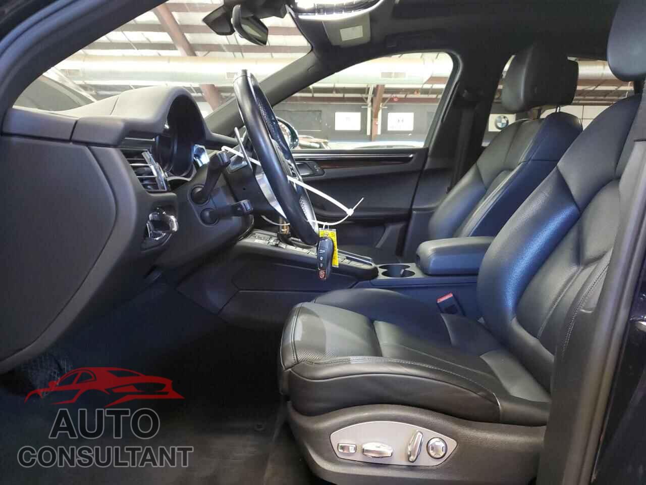 PORSCHE MACAN 2020 - WP1AB2A59LLB35550