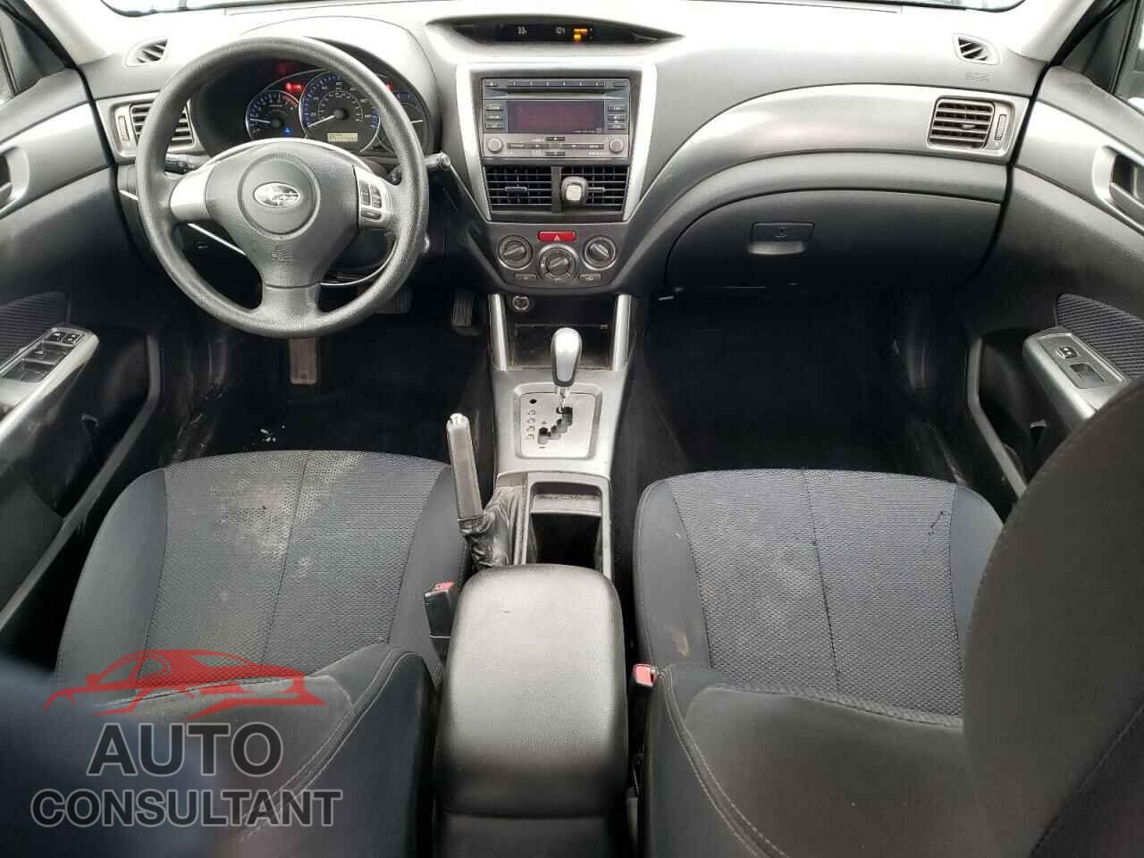 SUBARU FORESTER 2011 - JF2SHBBC1BH780536