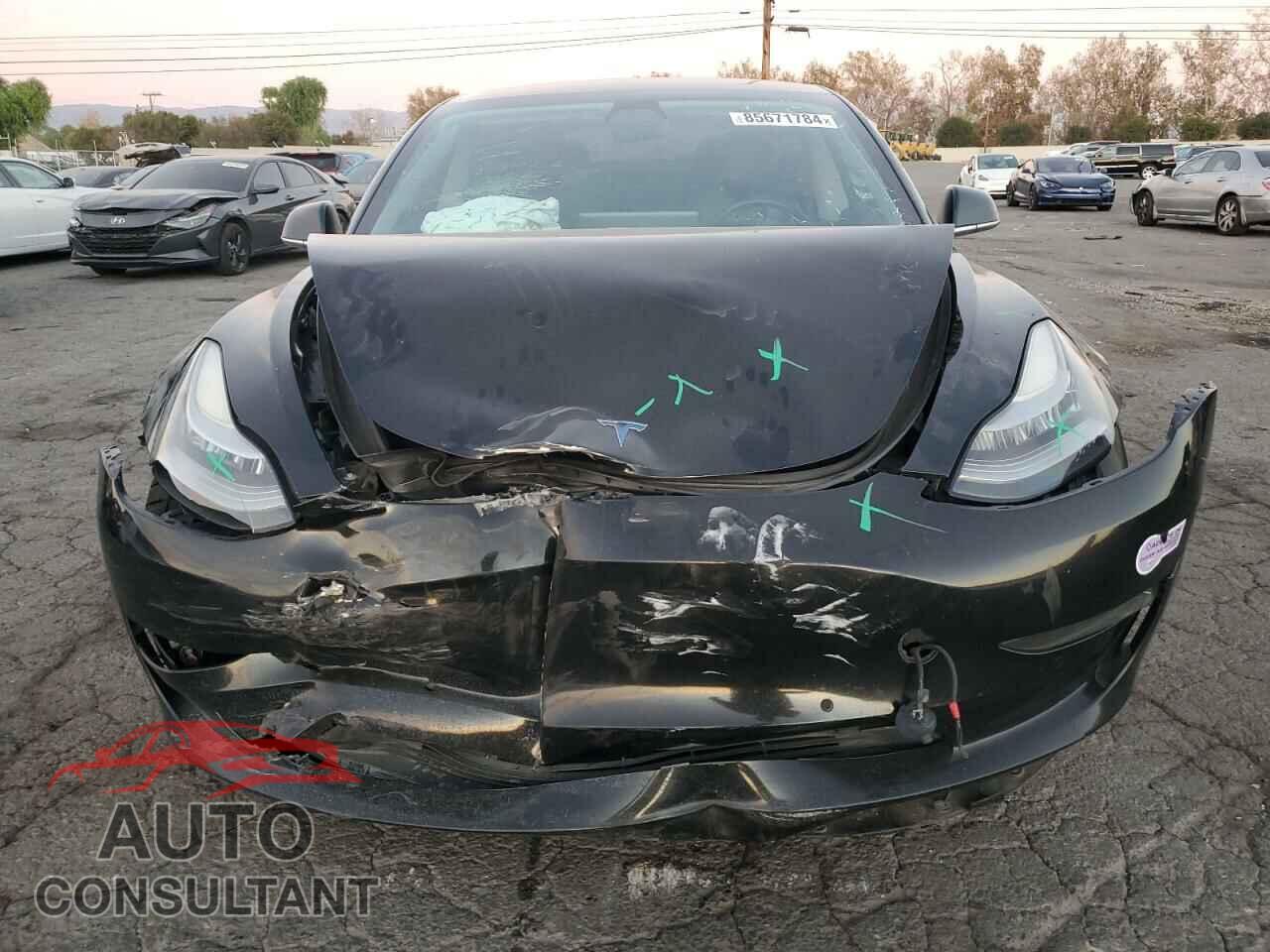 TESLA MODEL 3 2019 - 5YJ3E1EA3KF323825