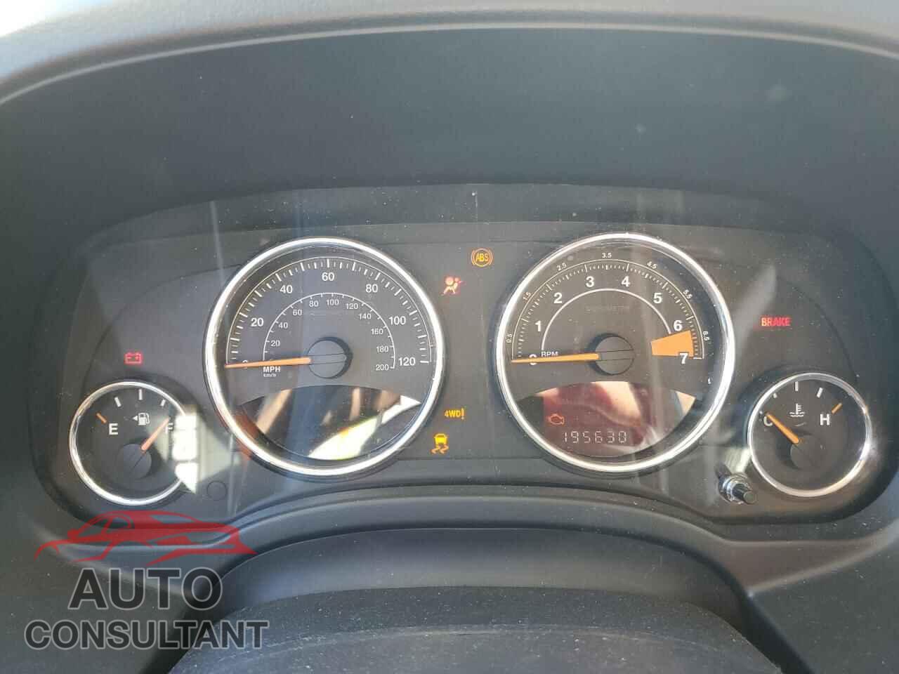 JEEP COMPASS 2014 - 1C4NJDEB0ED623655