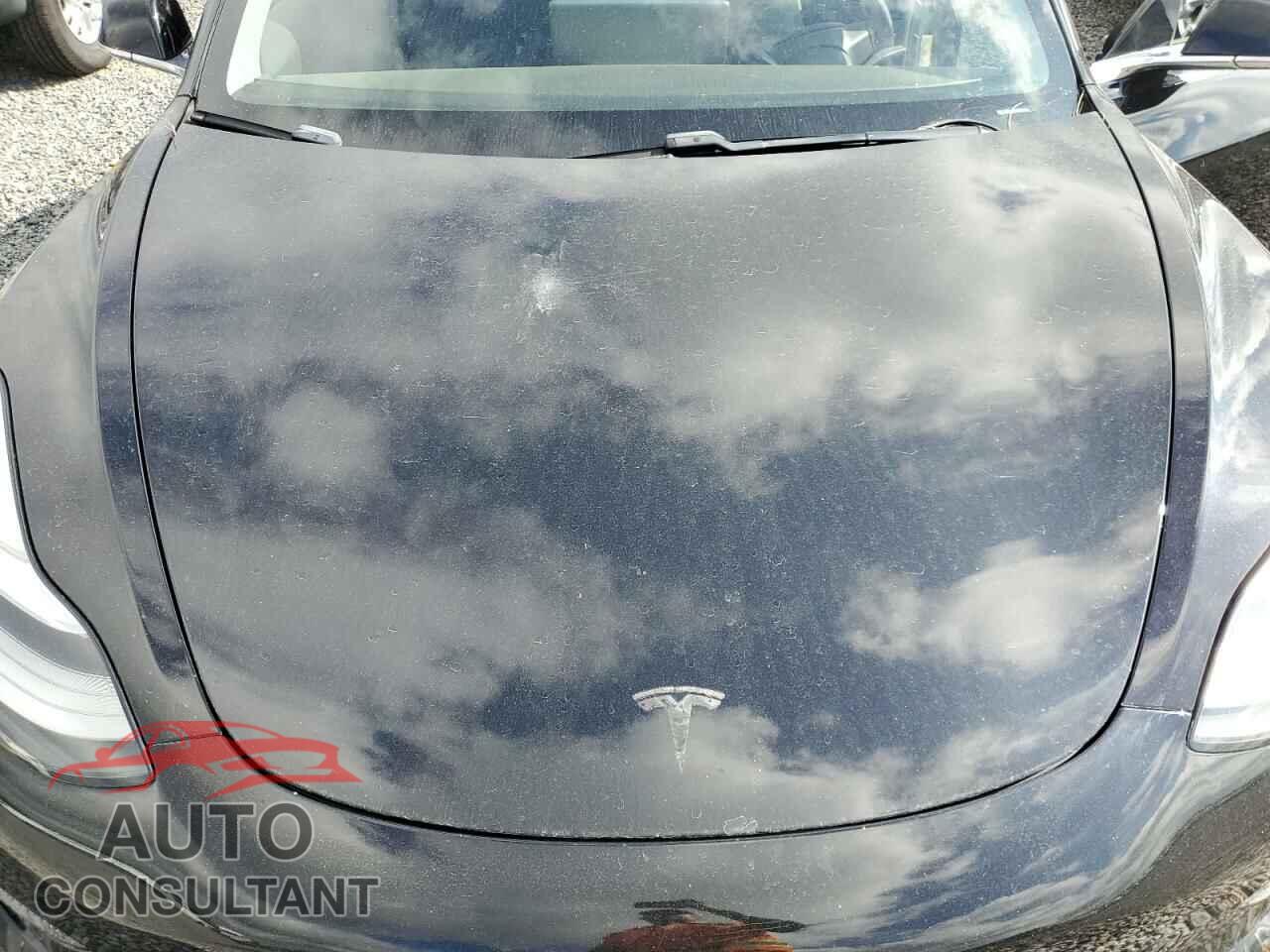 TESLA MODEL 3 2019 - 5YJ3E1EA9KF337597