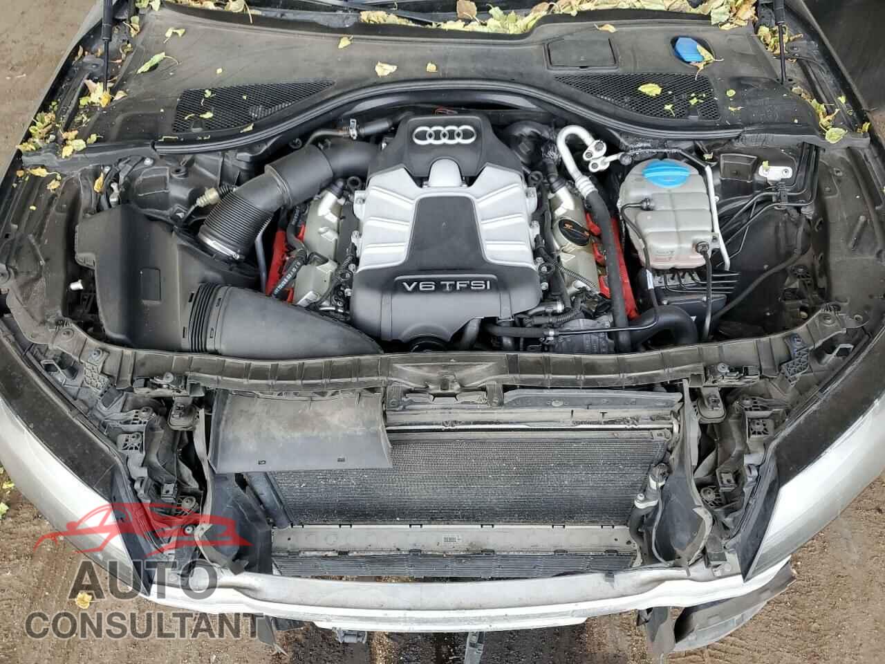 AUDI A7 2013 - WAU2GAFC3DN144112