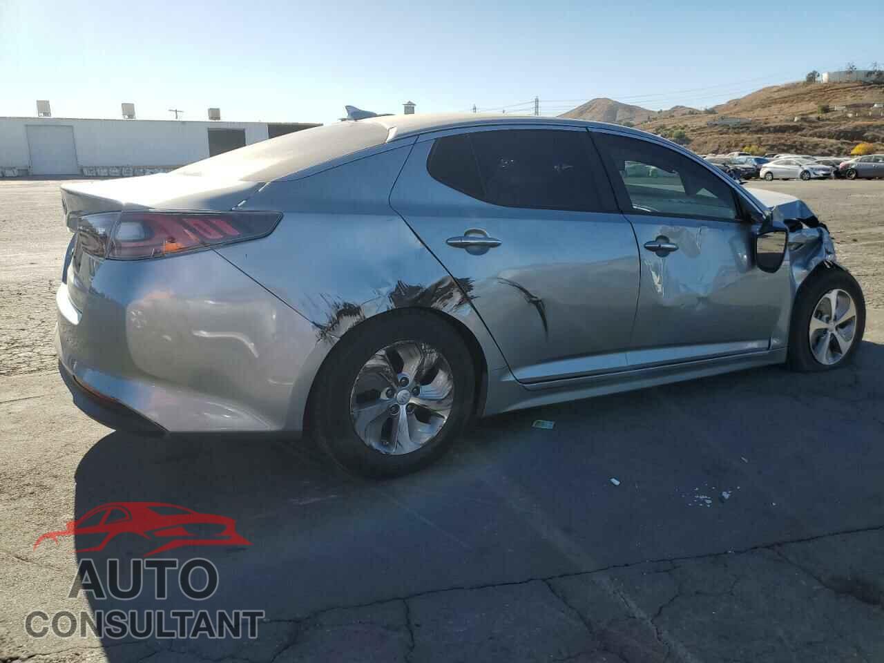 KIA OPTIMA 2016 - KNAGM4ADXG5094572