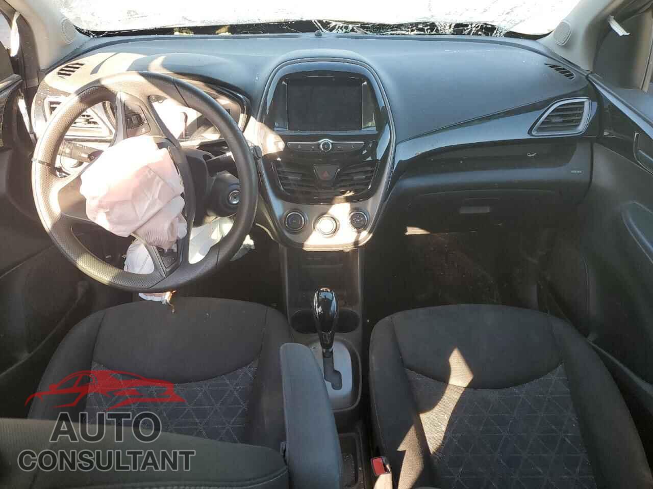 CHEVROLET SPARK 2021 - KL8CD6SA7MC740930