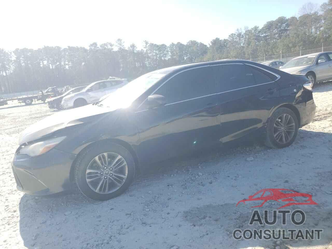 TOYOTA CAMRY 2016 - 4T1BF1FK4GU126477