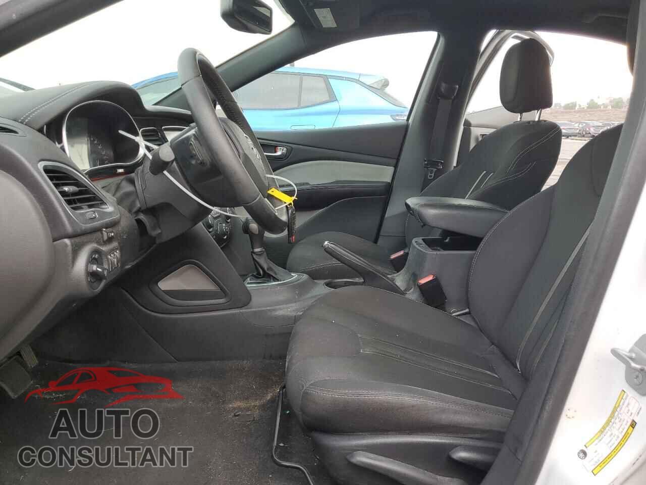 DODGE DART 2014 - 1C3CDFBB5ED824261