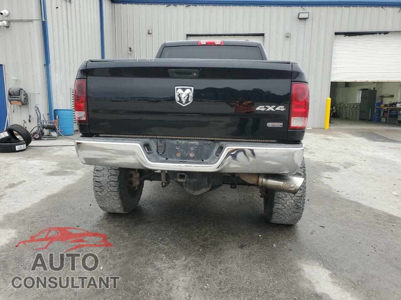 DODGE RAM 2500 2012 - 3C6UD5CLXCG338652