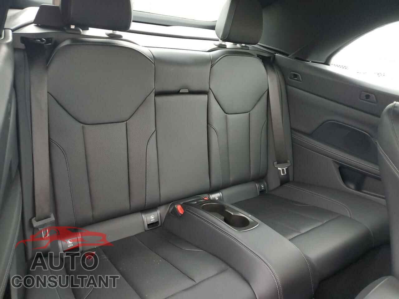 BMW 4 SERIES 2025 - WBA33DB08SCS15522
