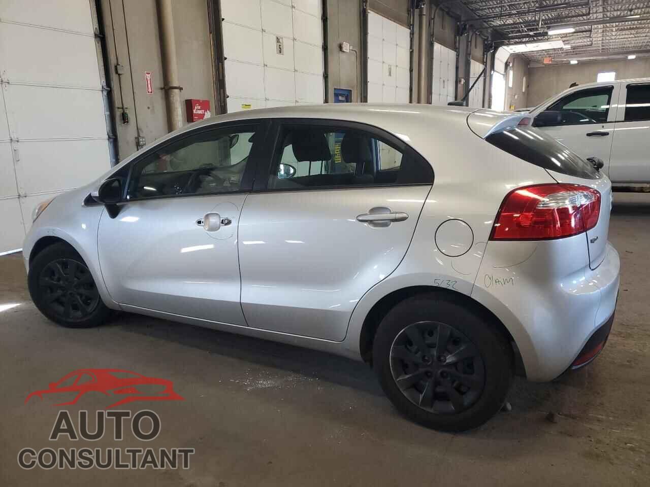 KIA RIO 2013 - KNADM5A33D6164175