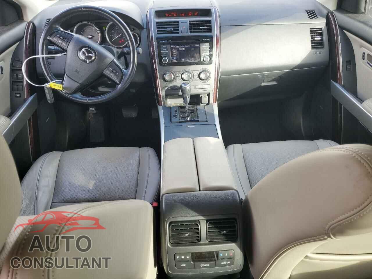 MAZDA CX-9 2013 - JM3TB2DA0D0413765