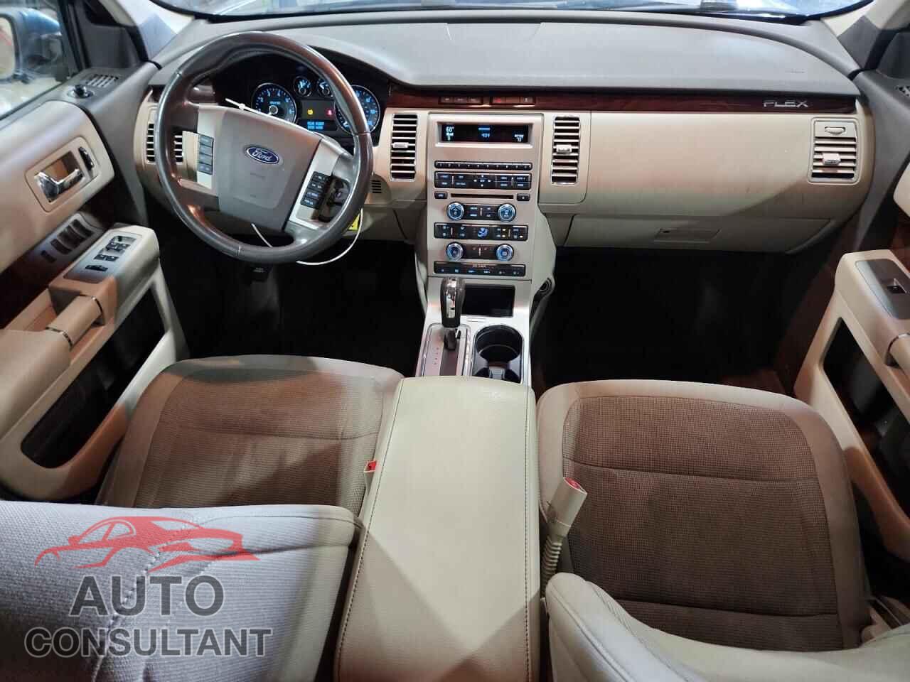 FORD FLEX 2010 - 2FMGK5CC3ABA49720