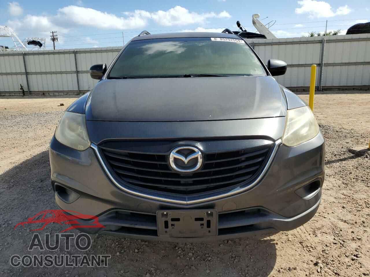 MAZDA CX-9 2013 - JM3TB2CA4D0417836