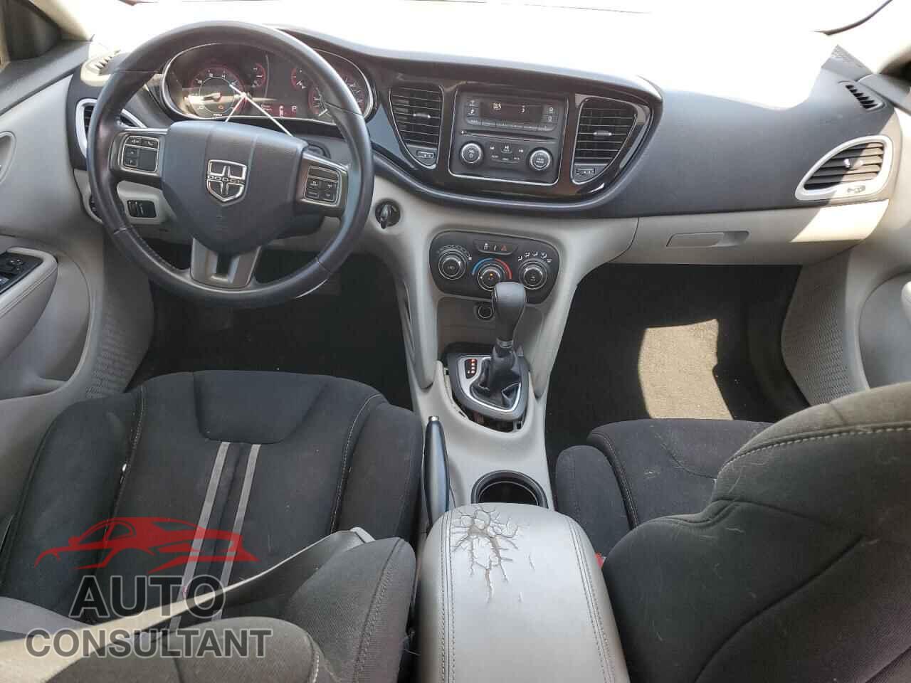 DODGE DART 2013 - 1C3CDFBA2DD308333