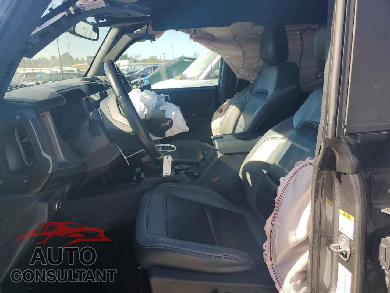 FORD BRONCO 2021 - 1FMDE5DHXMLA63588