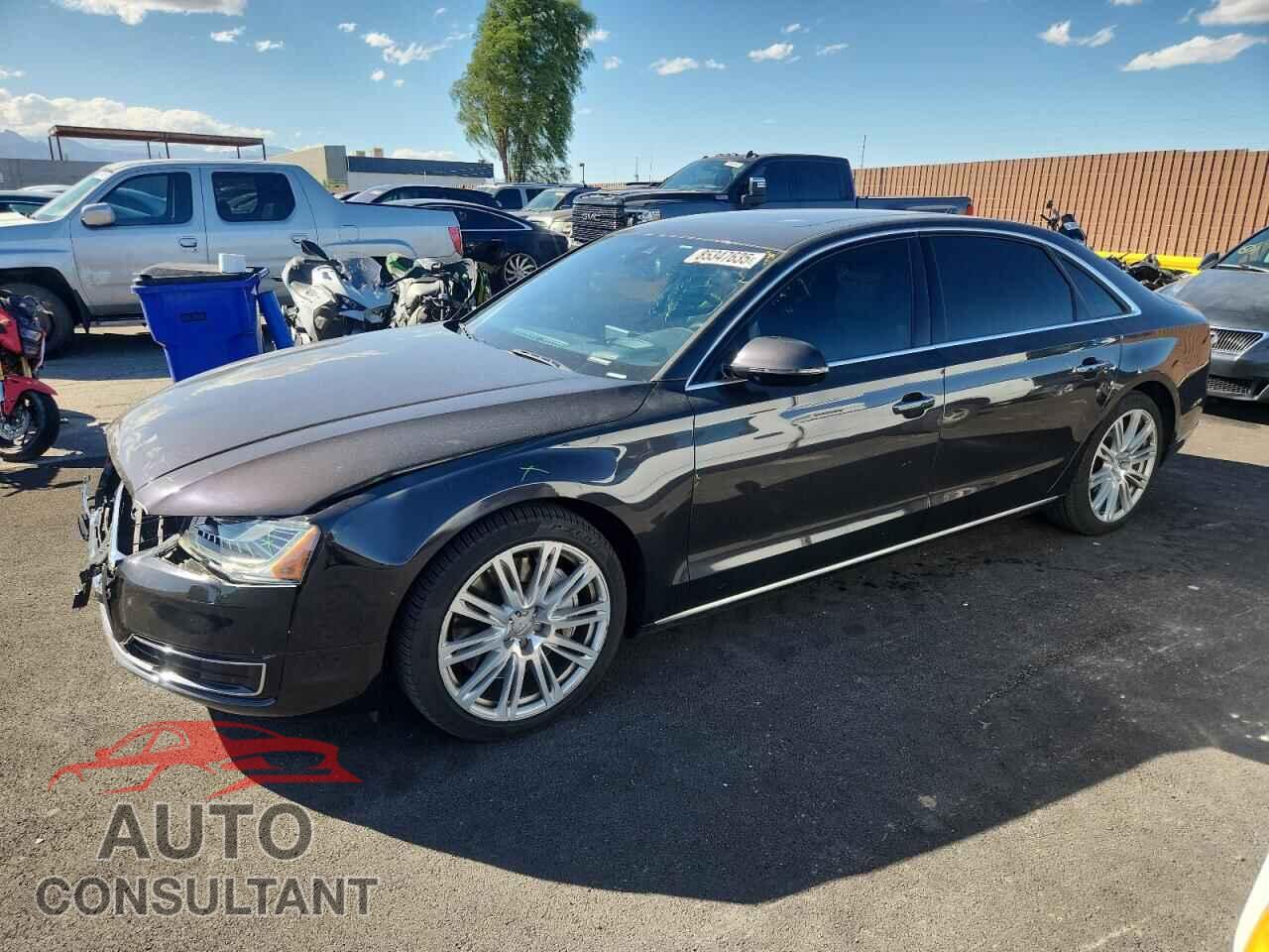 AUDI A8 2016 - WAU34AFD3GN011411