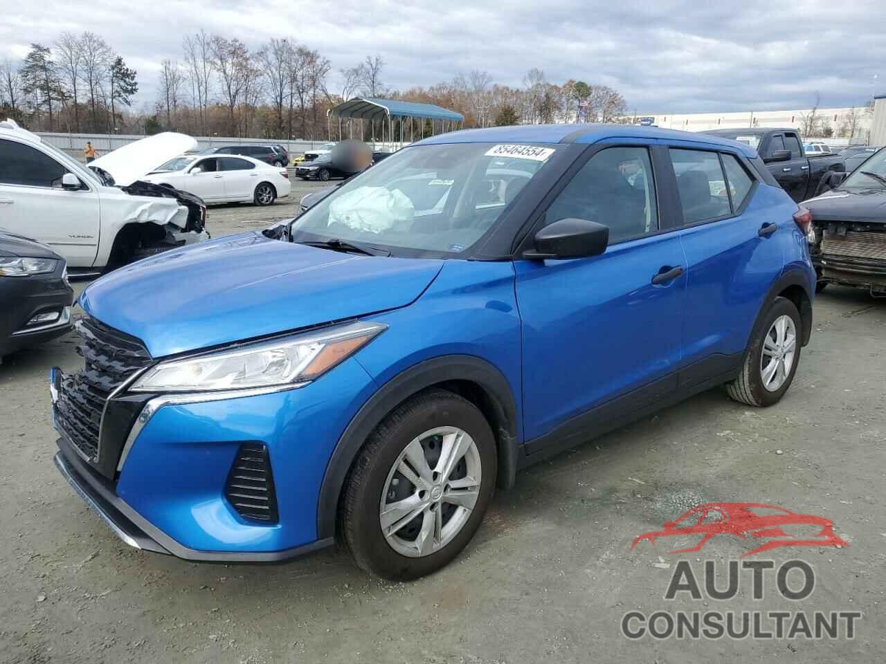 NISSAN KICKS 2023 - 3N1CP5BV4PL546783